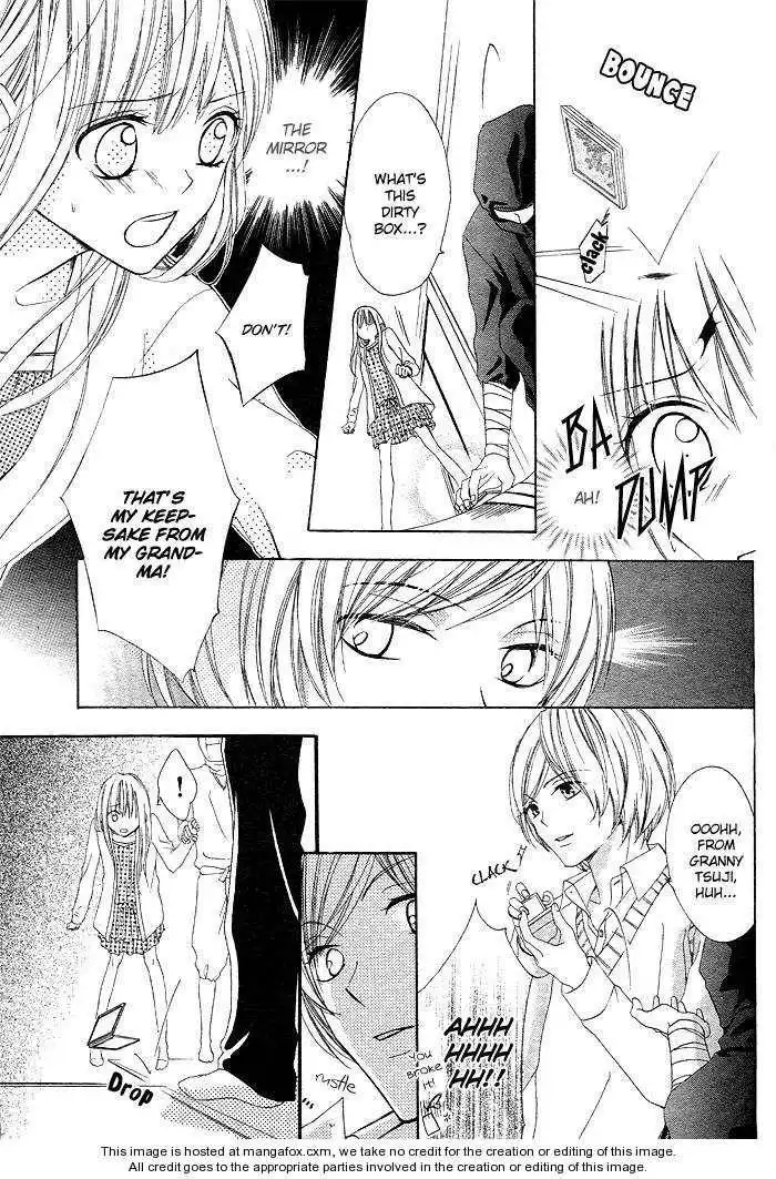 Shinobi denai to! Chapter 0 38